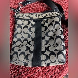 Coach crossbody purse
